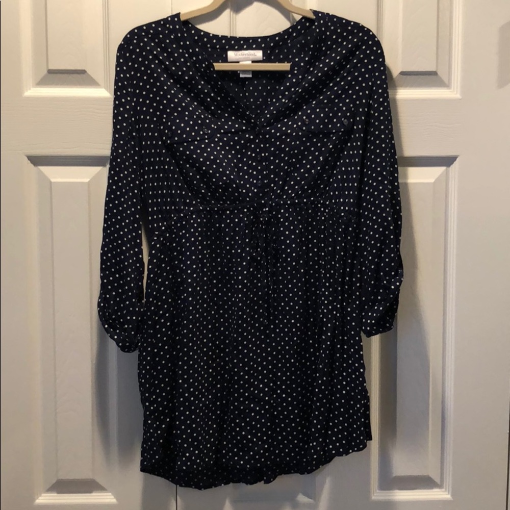 Motherhood Maternity Top